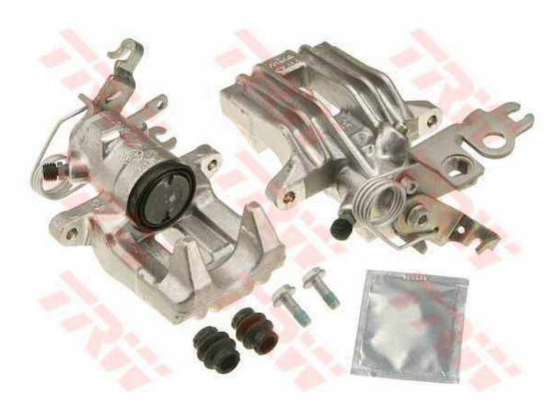 TRW Bremssattel 10956362 Überholt
Herstellereinschränkung: TRW, Material: Aluminium, Kolbendurchmesser [mm]: 38, Technische Daten beachten:
