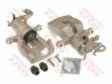 TRW Bremssattel 10956443 Herstellereinschränkung: TRW, Material: Aluminium, Kolbendurchmesser [mm]: 34 1.