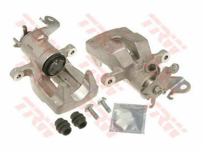 TRW Bremssattel 10956443 Herstellereinschränkung: TRW, Material: Aluminium, Kolbendurchmesser [mm]: 34 1.