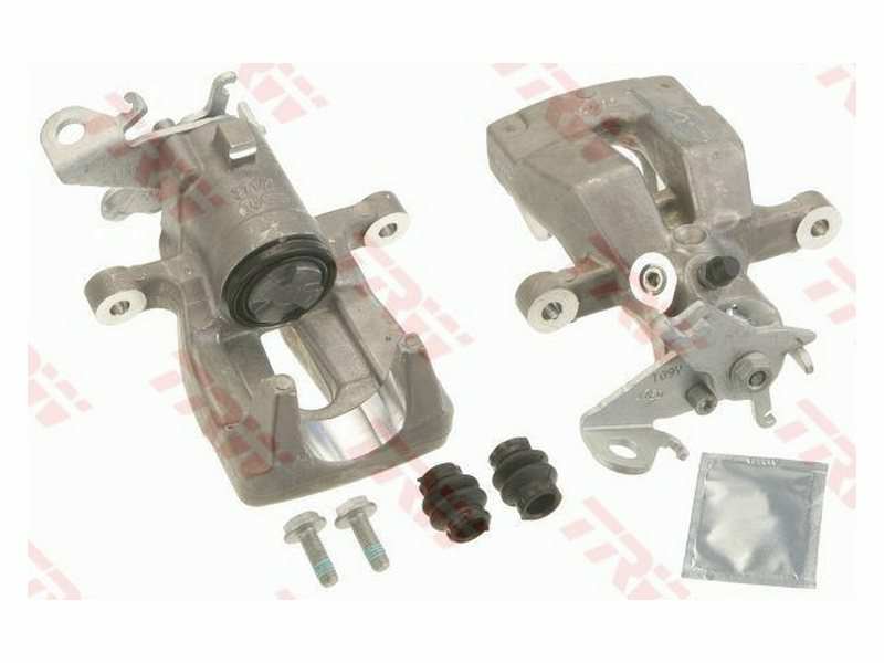 TRW Bremssattel 10956446 Überholt
Herstellereinschränkung: TRW, Material: Aluminium, Kolbendurchmesser [mm]: 34, Technische Daten beachten: