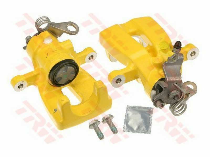 TRW Bremssattel 10956449 Überholt
Herstellereinschränkung: TRW, Material: Gusseisen, Kolbendurchmesser [mm]: 34, Bremssattelfarbe: gelb, Technische Daten beachten: