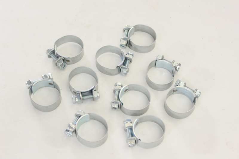 NORMA Schlauchschelle für Bremsschlauch 10906159 10 Stück / Packung.