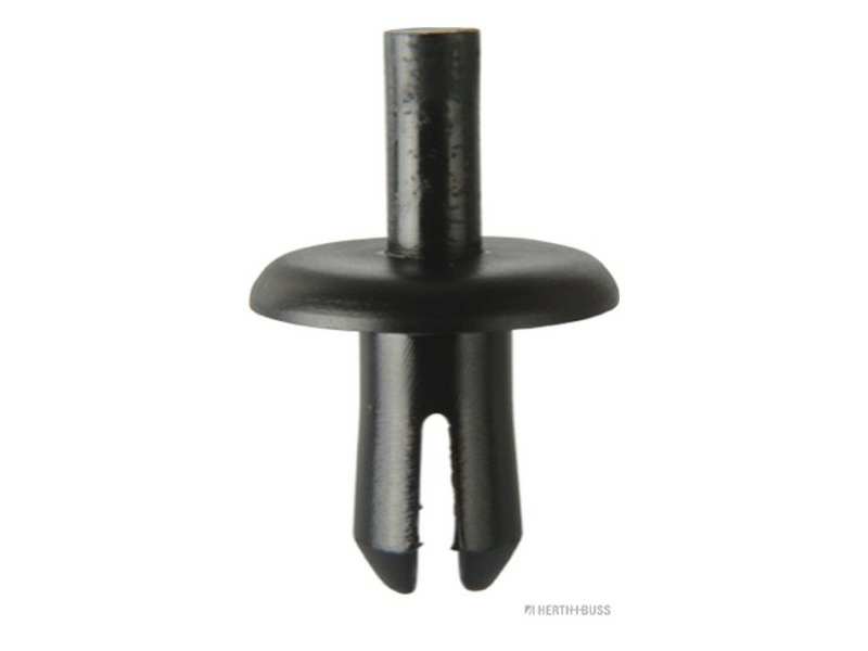 ELPARTS Clamp 926329 Stretching rivet, 25 pcs/pack
Manufacturer Restriction: BMW, Mercedes-Benz, Opel, Fitting Position: Vehicle Door, Wheel Side, Material: Plastic, Height 1 [mm]: 15, Height 2 [mm]: 29, Diameter [mm]: 19, Bolt Hole Circle O [mm]: 8