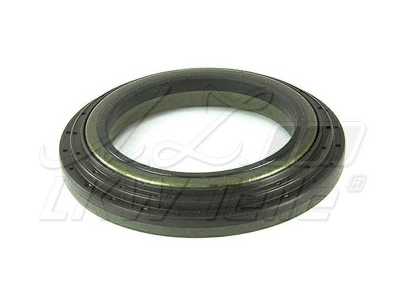 A.Z. LKW TEILE Differential gear oil seal 171714 Height [mm]: 20, Height 1 [mm]: 10, Material: FPM (fluoride rubber), Inner Diameter [mm]: 85, Outer Diameter [mm]: 130