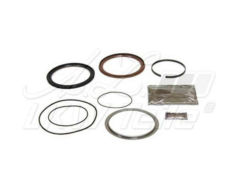 A.Z. LKW TEILE Wheel hub shaft seal 177532 Weight [kg]: 0,774