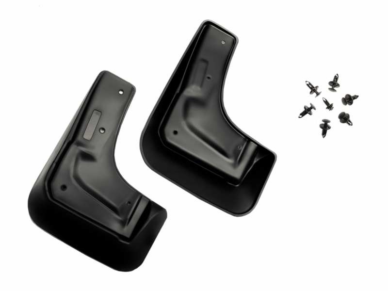 NOVLINE Mudflap 143735 Set. 2 pcs/pack