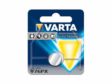 VARTA Batterie 124853 Knopfelement, Silber, V76PX, 1 PC 3.