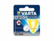 VARTA Batterie 124861 Knopfelement, Alkalin, V13GA, 1 PCS LR44 3.