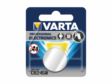 VARTA Batterie 124875 Gombelem, Lithium, CR2450, 1 dB 3.