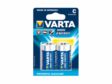 VARTA Batterie 124905 Baby (LR14), (2 PCs) 1,5 V 3.