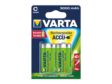 VARTA Batterie (wiederaufladbar) 124952 Baby (3000 mAh), 2 Packungen 3.