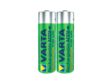 VARTA Batterie (wiederaufladbar) 124942 Bleistift (2100 mAh), 2 Packungen 3.