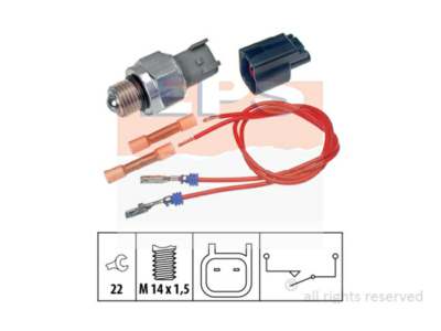 EPS-FACET Schalter. Rückfahrleuchte (1.860.274K)
