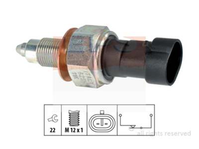 EPS-FACET Schalter. Rückfahrleuchte (1.860.258)