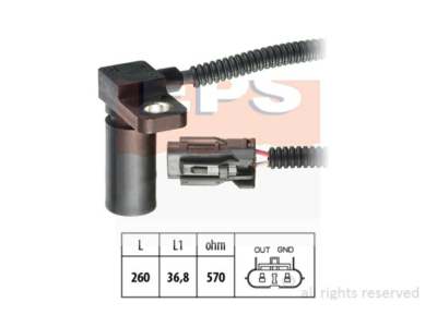 EPS-FACET Speed sensor