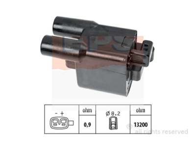 EPS-FACET Zündspule (1.970.579)