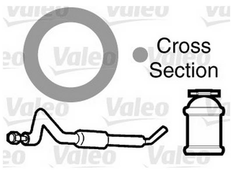 VALEO O-ring 273239 20 Stück/Packung
Gewicht [kg]: 0,006