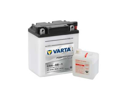 VARTA Batterie