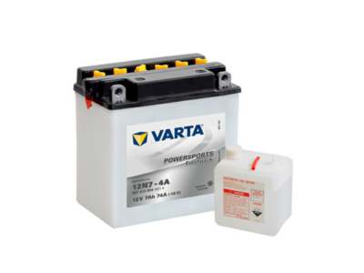 VARTA Batterie