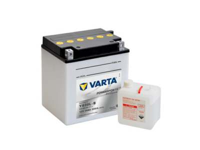 VARTA Batterie