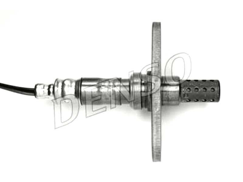 DENSO Universal 151794 Gewindemaß: Flange 54, Kabellänge [mm]: 750, Anzahl der Steckkontakte: 4, Lambdasonde: beheizt, Fingersonde, Sprungsonde