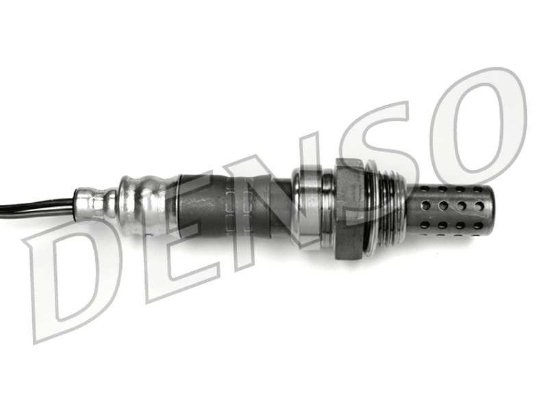 DENSO Universal 151801 Herstellereinschränkung: DENSO, Gewindemaß: M18x1.5, Kabellänge [mm]: 750, Anzahl der Steckkontakte: 3, Lambdasonde: beheizt, Fingersonde, Sprungsonde