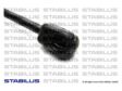 STABILUS Gasfeder 10716525 Kofferraum
Ausschubkraft [N]: 430, Länge [mm]: 540, Hub [mm]: 182 2.
