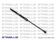 STABILUS Gasfeder 10716608 Kofferraum
Ausschubkraft [N]: 300, Länge [mm]: 520, Hub [mm]: 205 1.