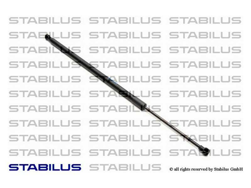 STABILUS Gasfeder 10716695 Motorhaube
Ausschubkraft [N]: 350, Länge [mm]: 300,5, Hub [mm]: 84,5 1.