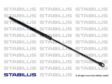 STABILUS Gasfeder 156392 Motorhaube
Länge [mm]: 586, Gehäusedurchmesser [mm]: 18, Kolbenstangendurchmesser [mm]: 8, Ausschubkraft [N]: 630, min. Länge [mm]: 325, max. Länge [mm]: 587, Einbauposition: beidseitig, Hub [mm]: 262 1.