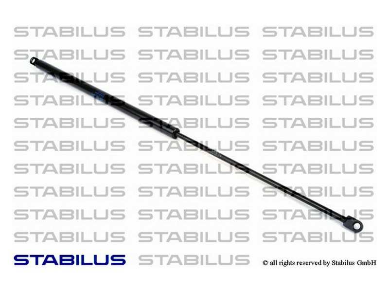 STABILUS Gasfeder 156392 Motorhaube
Länge [mm]: 586, Gehäusedurchmesser [mm]: 18, Kolbenstangendurchmesser [mm]: 8, Ausschubkraft [N]: 630, min. Länge [mm]: 325, max. Länge [mm]: 587, Einbauposition: beidseitig, Hub [mm]: 262 1.