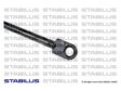 STABILUS Gasfeder 156392 Motorhaube
Länge [mm]: 586, Gehäusedurchmesser [mm]: 18, Kolbenstangendurchmesser [mm]: 8, Ausschubkraft [N]: 630, min. Länge [mm]: 325, max. Länge [mm]: 587, Einbauposition: beidseitig, Hub [mm]: 262 2.