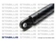 STABILUS Gasfeder 156392 Motorhaube
Länge [mm]: 586, Gehäusedurchmesser [mm]: 18, Kolbenstangendurchmesser [mm]: 8, Ausschubkraft [N]: 630, min. Länge [mm]: 325, max. Länge [mm]: 587, Einbauposition: beidseitig, Hub [mm]: 262 3.