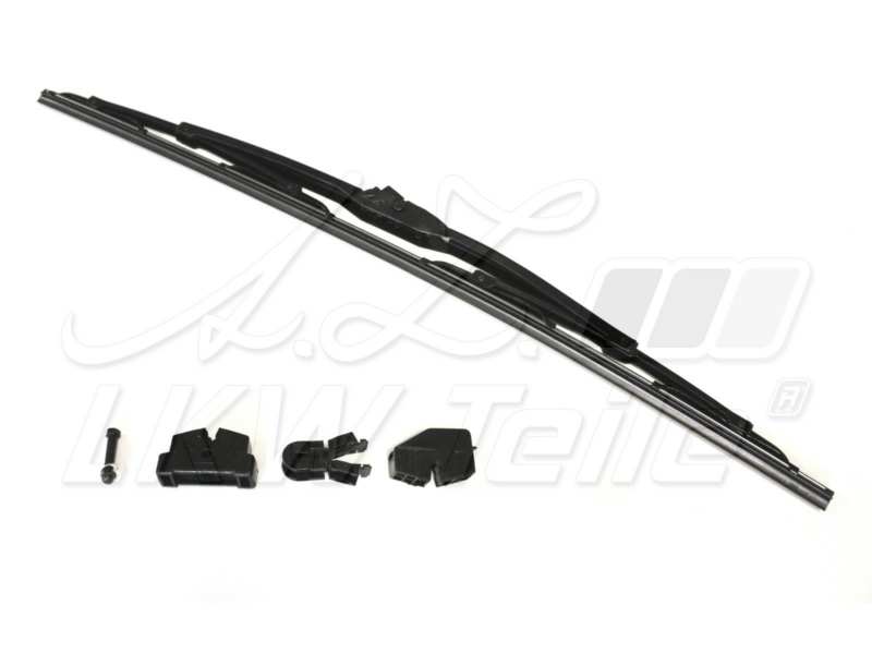 A.Z. LKW TEILE Wiper blades 10999301 Wiper blade type: Bracket wiper blade, Length [mm]: 600, Length [in]: 24