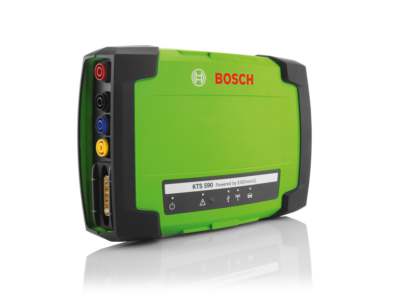 BOSCH Control system tester