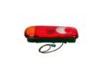 VIGNAL Combination rearlight 157173 Fitting Position: Left, Supplementary Article/Supplementary Info: with lamp base, Version: PLATFORM CHASSIS, Registration Type: E-type checked 
Fitting Position: Left, Right 1.