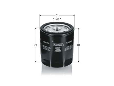 TECNECO FILTERS Ölfilter