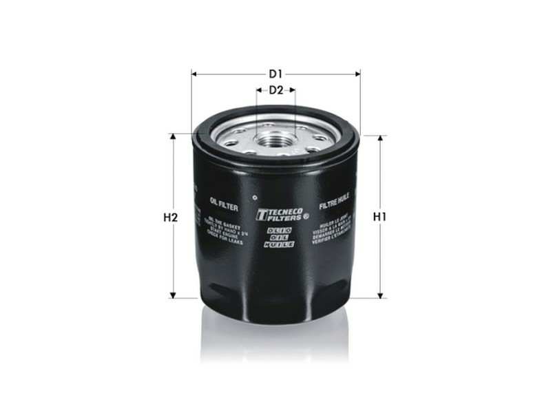 TECNECO FILTERS Ölfilter 81163 Artikelnummer des empfohlenen Spezialwerkzeuges: LS 7/3, Höhe [mm]: 79, Gewindemaß: M 18 X 1.5, Außendurchmesser [mm]: 76, Filterausführung: Anschraubfilter, Innendurchmesser 1 [mm]: 62, Innendurchmesser 2 [mm]: 71