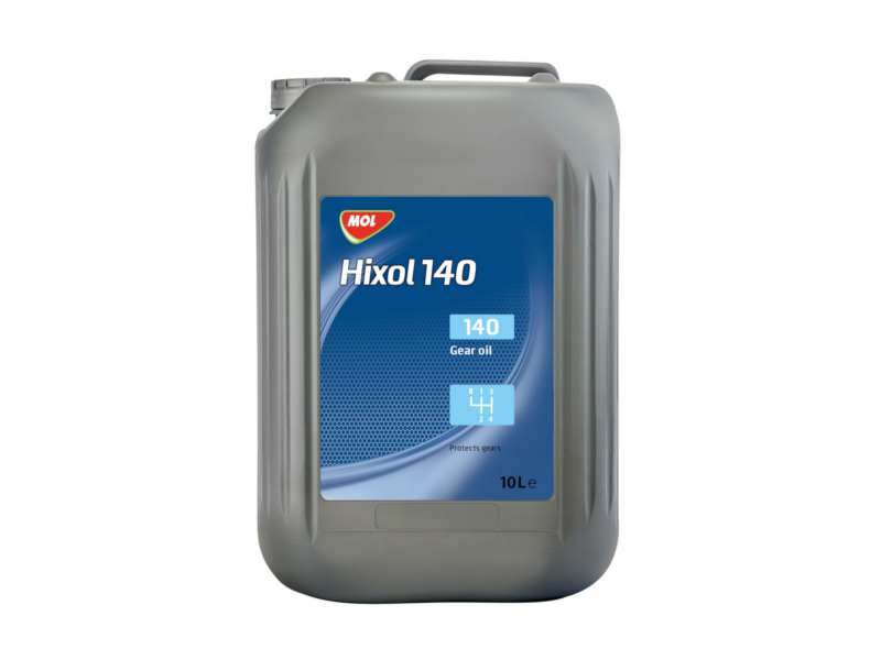 MOL Gear oil 159350 SAE 140 Engine Oil 10L; Power/Approval: API GL-3
Cannot be taken back for quality assurance reasons!