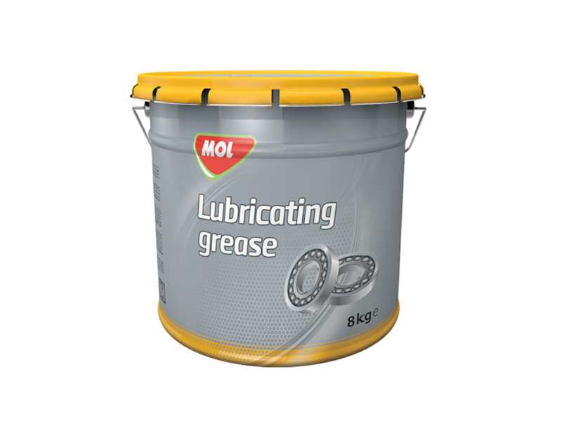 MOL Lubricant 159461 Lithium-base, high-performance lubricating fat 8kg; power/approval: DIN 51502: KP0K-30, ISO 6743-9: L-XCCEB 0
Cannot be taken back for quality assurance reasons!