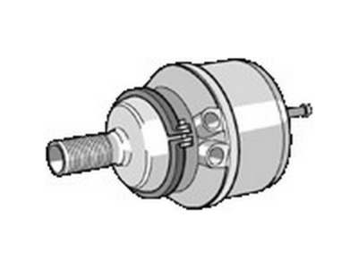 KNORR-BREMSE Air brake cylinder