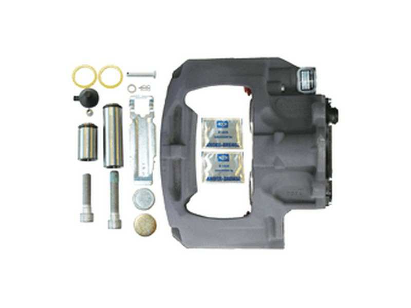KNORR-BREMSE Bremssattel 167814 Axial, 22,5 "