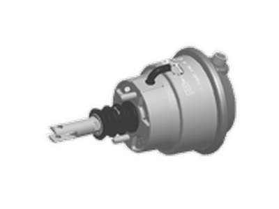 KNORR-BREMSE Air brake cylinder