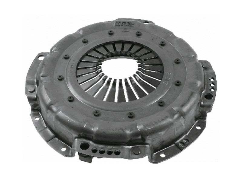 SACHS Kupplungsmechanismus 10493232 Renoviert, Durchmesser: 310 mm, typische Größe: MF310
Kenngröße: MF310, Durchmesser [mm]: 310 1.