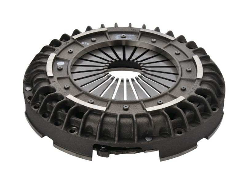 SACHS Kupplungsmechanismus 10493244 Renoviert, Durchmesser: 380 mm, charakteristische Größe: GMF380
Kenngröße: GMF380, Durchmesser [mm]: 380 1.