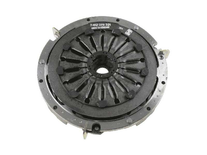 SACHS Kupplungsmechanismus 10493263 Renoviert, Durchmesser: 328 mm, charakteristische Größe: GM328n
Kenngröße: GM328N, Durchmesser [mm]: 328