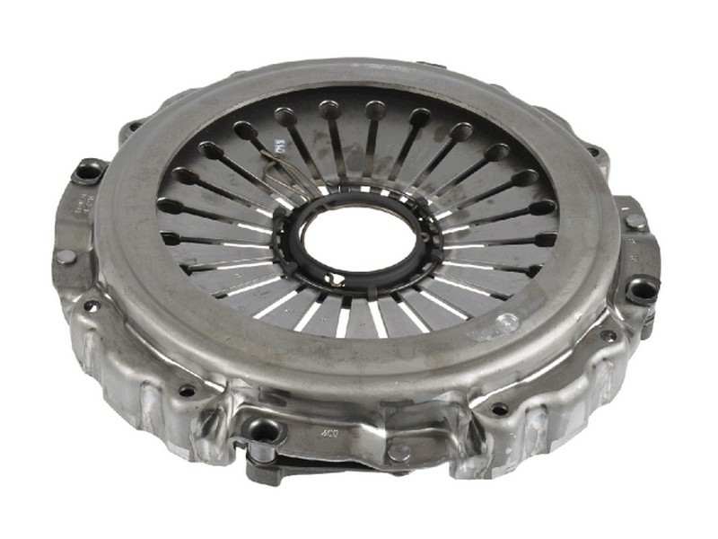 SACHS Kupplungsmechanismus 10493265 Renoviert, Durchmesser: 400 mm, typische Größe: MFZ400
Kenngröße: MFZ400, Durchmesser [mm]: 400 1.