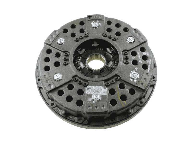 SACHS Kupplungsmechanismus 90124 Kenngröße: GF420XN, Durchmesser [mm]: 420