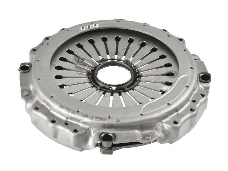 SACHS Kupplungsmechanismus 91573 Renoviert, Durchmesser: 430 mm, typische Größe: MFZ430
Kenngröße: MFZ430, Durchmesser [mm]: 430 1.