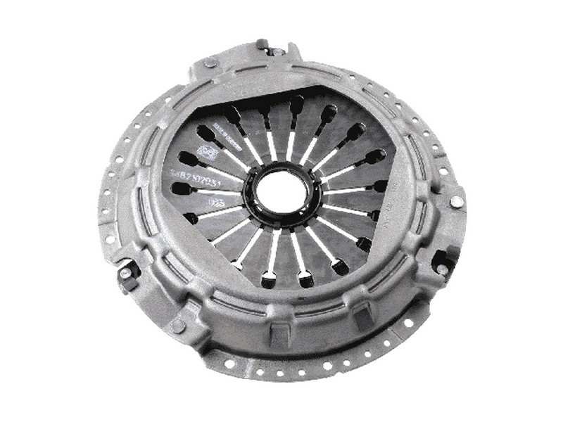 SACHS Clutch cover 91090 Renovated, diameter: 310 mm, characteristic size: MFZ310
Parameter: MFZ310, Diameter [mm]: 310